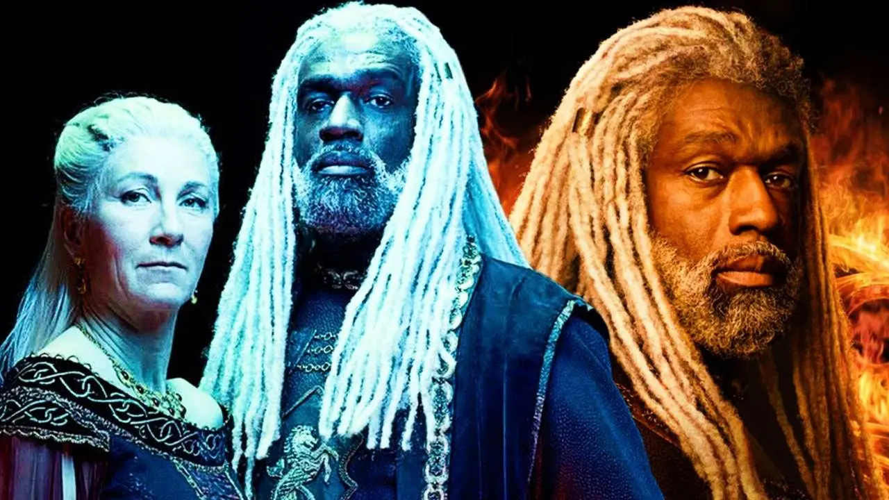 Genndy Tartakovsky - Game of Thrones Nine Voyages