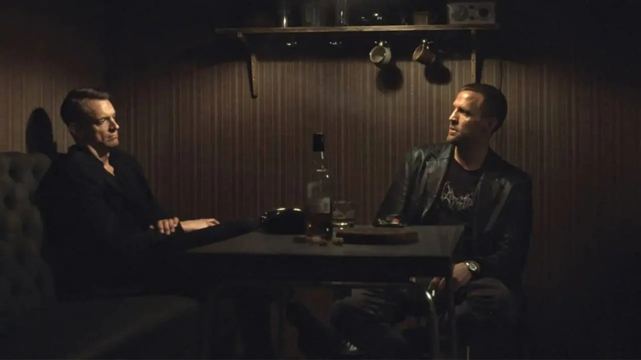 Jo Nesbo's Detective Hole Fragman Netflix