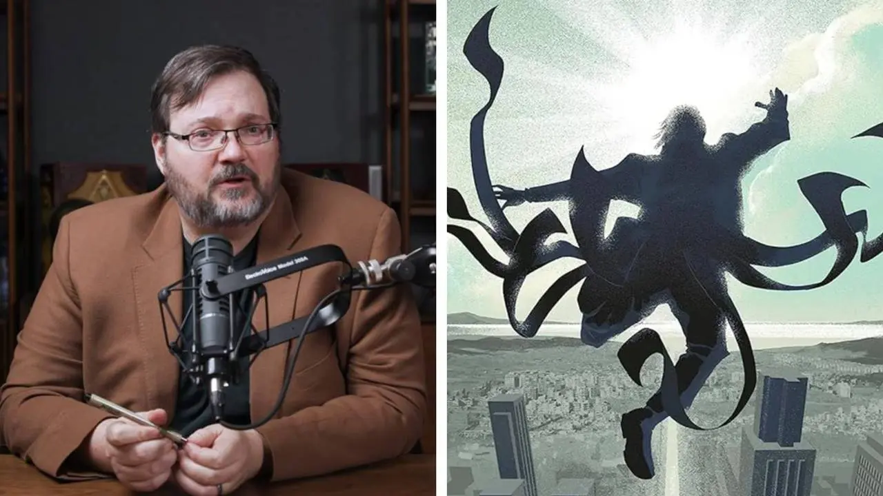 Brandon Sanderson Mistborn - Ghostbloods Romanı