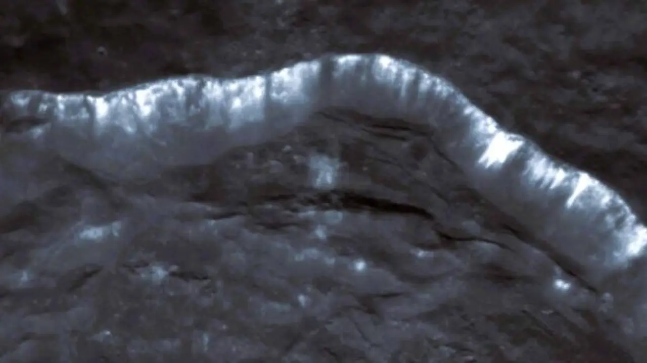 Merkür Gezegeni Jeolojik Olarak Aktif Olabilir