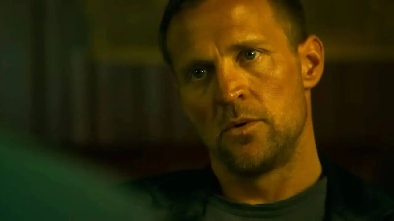 Jo Nesbo's Detective Hole Dizi Fragman